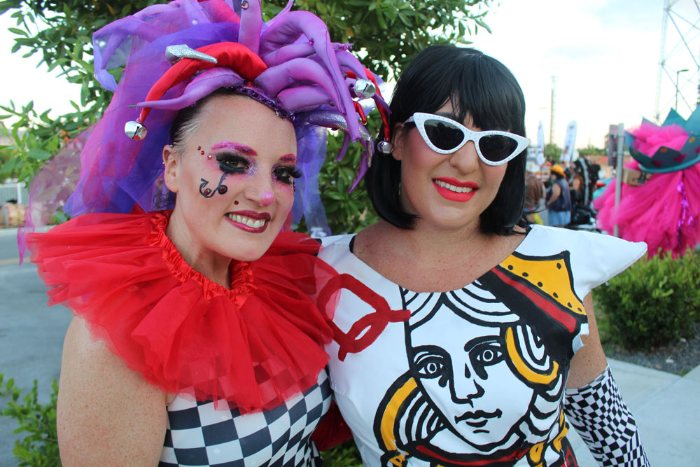 Pre-Parade 2018 photo - Duval Street, Key West
